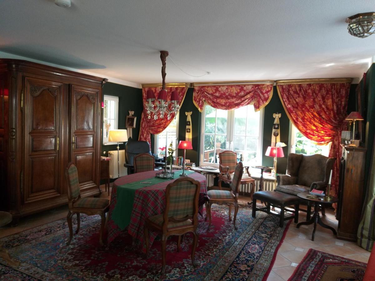 Gaestehaus "Villa Am Eggenbach" Familie Heiss Exteriér fotografie