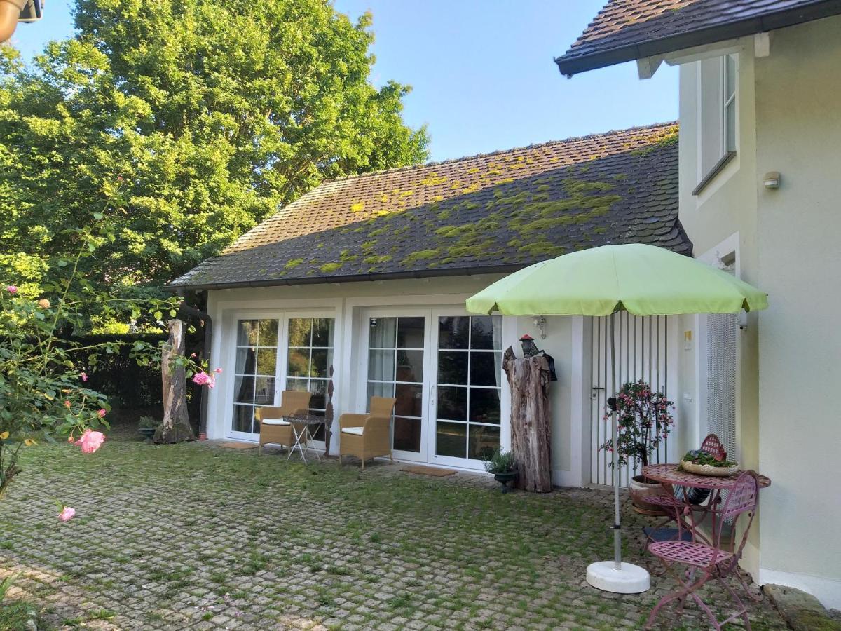 Gaestehaus "Villa Am Eggenbach" Familie Heiss Exteriér fotografie
