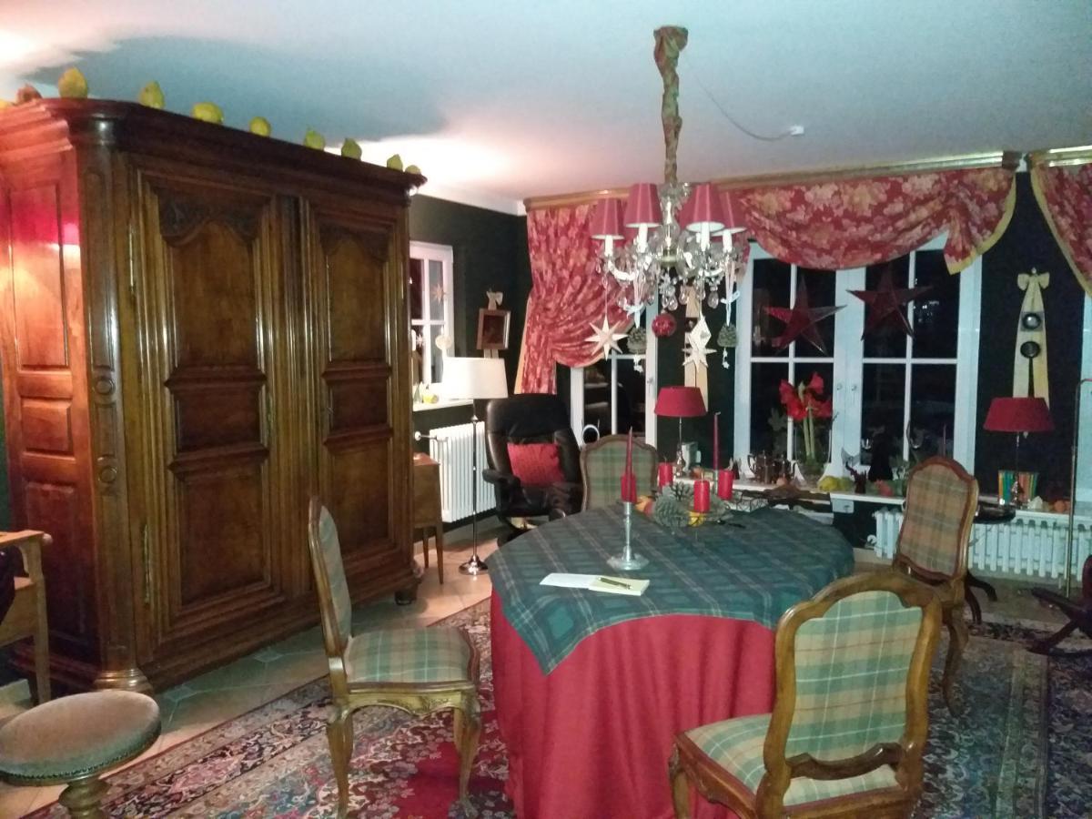 Gaestehaus "Villa Am Eggenbach" Familie Heiss Exteriér fotografie
