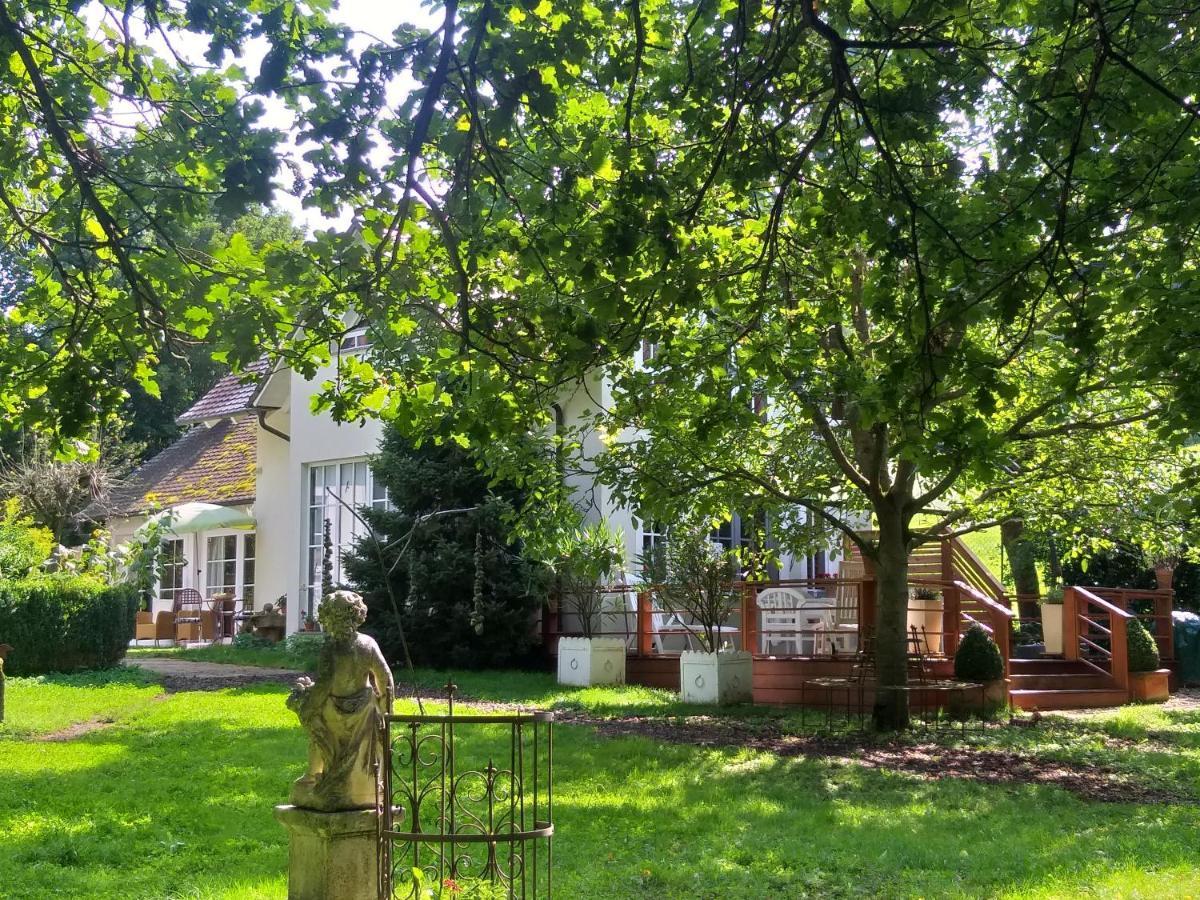 Gaestehaus "Villa Am Eggenbach" Familie Heiss Exteriér fotografie