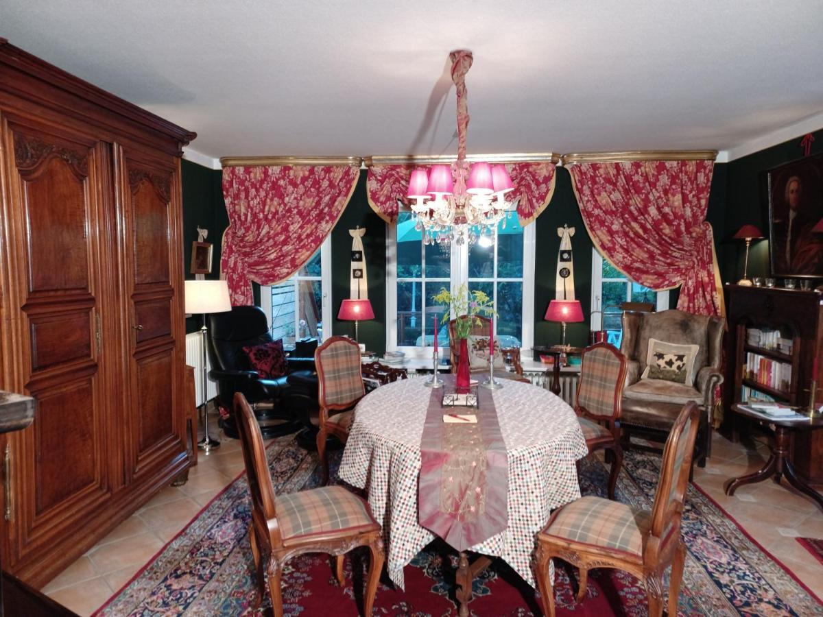 Gaestehaus "Villa Am Eggenbach" Familie Heiss Exteriér fotografie