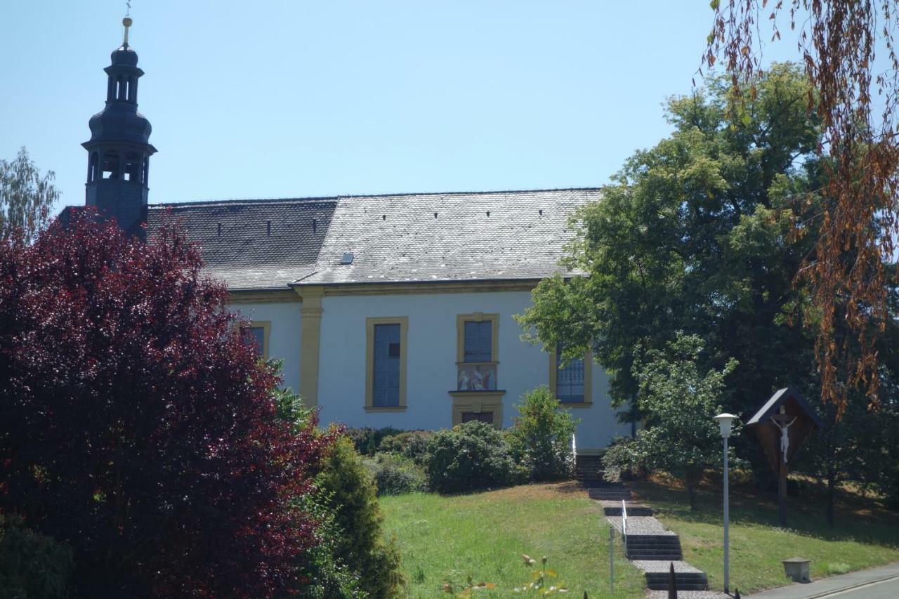 Gaestehaus "Villa Am Eggenbach" Familie Heiss Exteriér fotografie