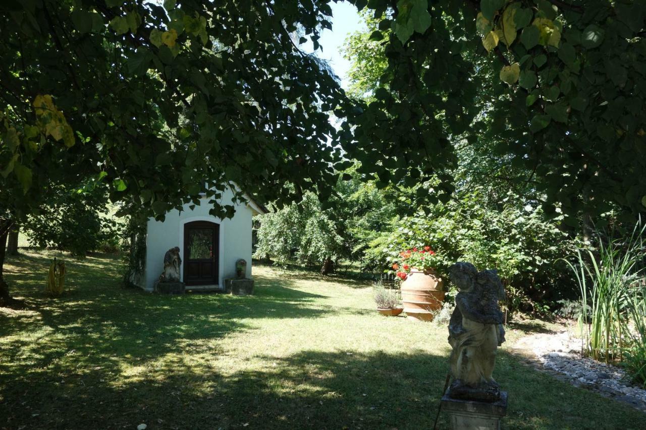 Gaestehaus "Villa Am Eggenbach" Familie Heiss Exteriér fotografie
